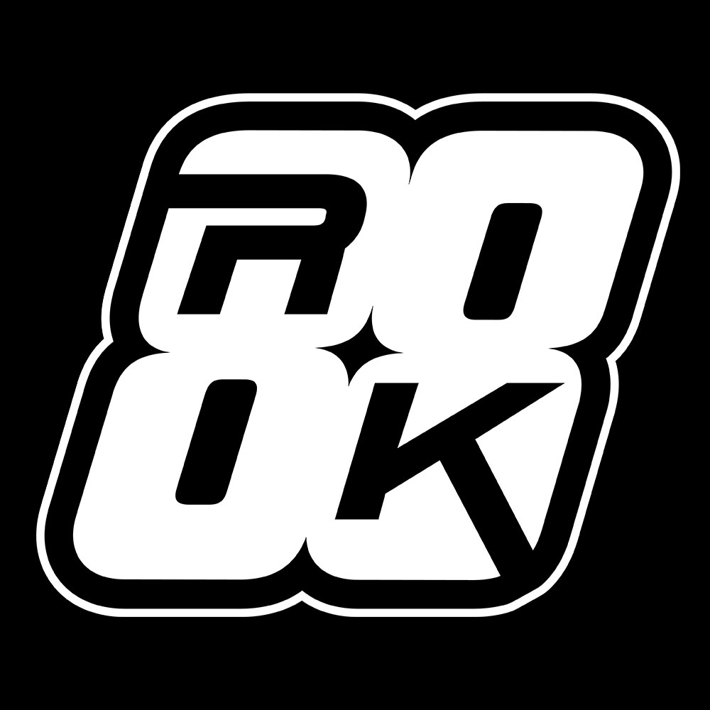 Robert Kubica 88 logo Black