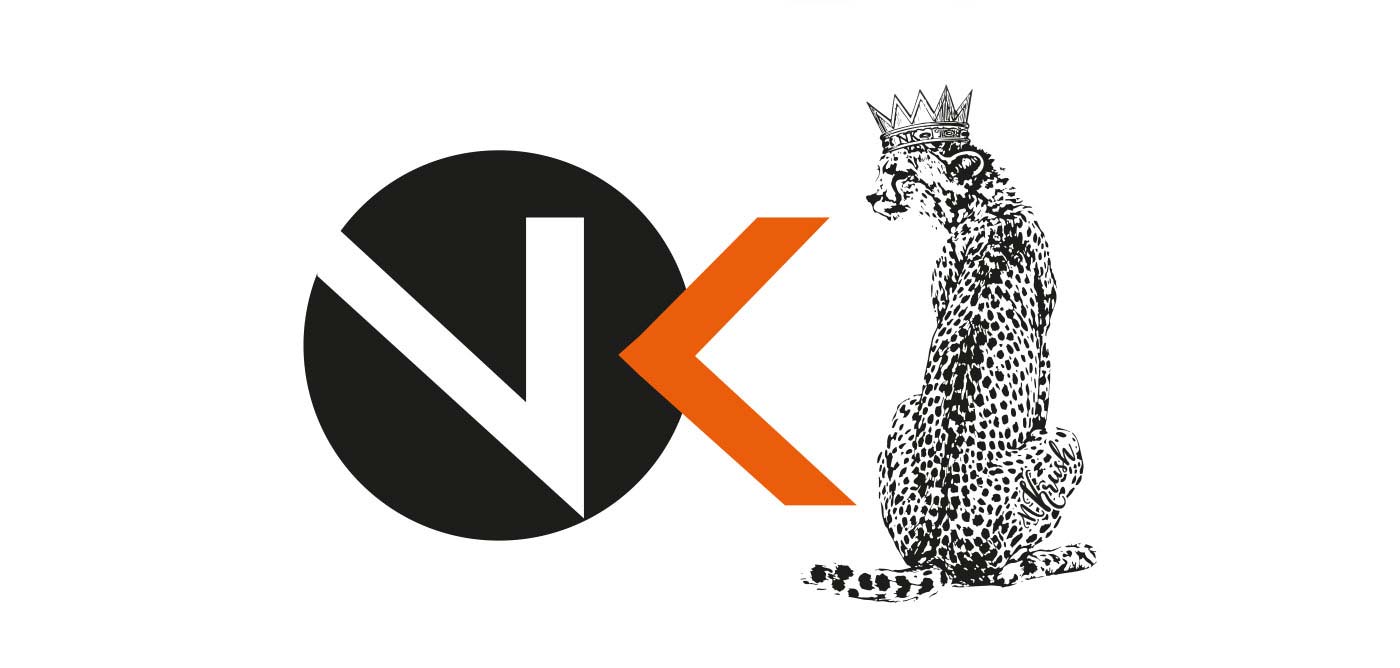 Edward Scott Design NKRush logo