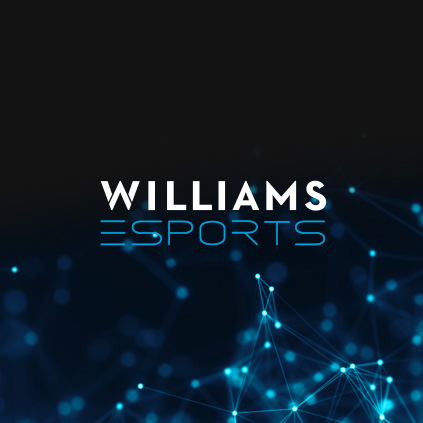 Edward Scott Design Williams Esports branding logo 1