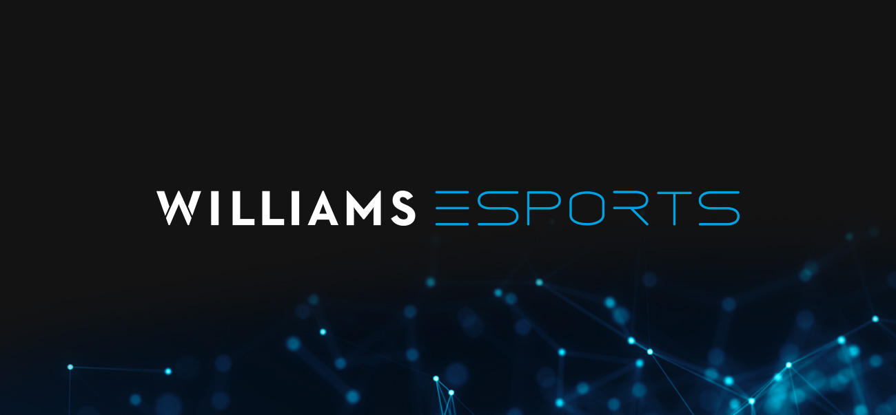 Edward Scott Design Williams Esports branding logo