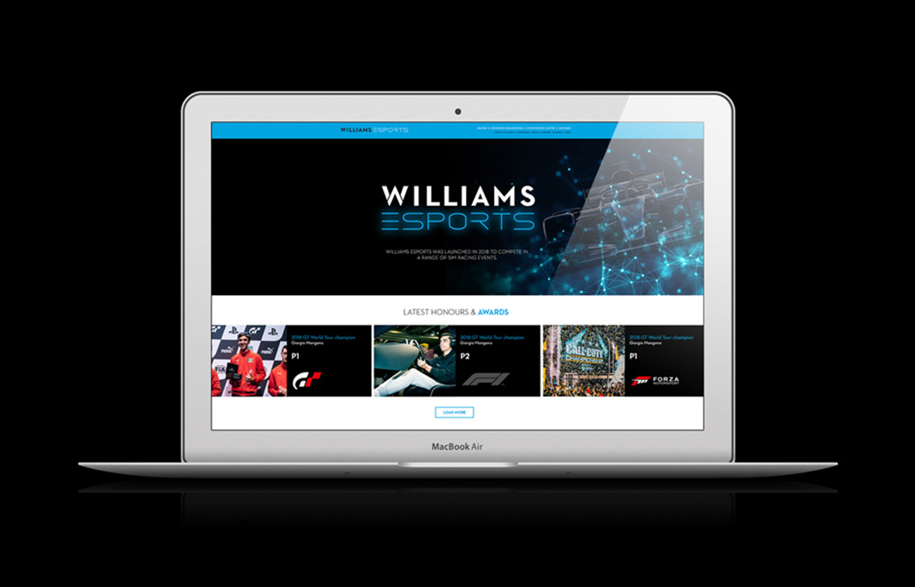 Edward Scott Design Williams Esports 4