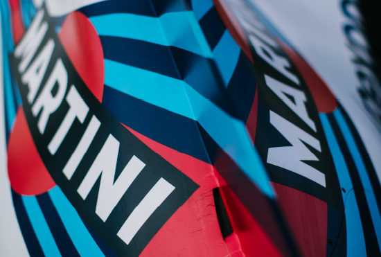 Edward Scott Design Williams Martini Racing 2