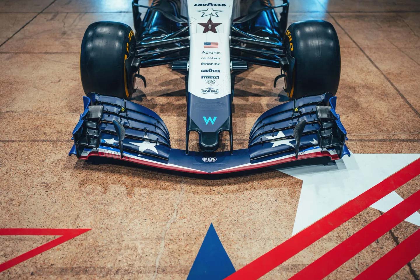 Williams Livery USA 10