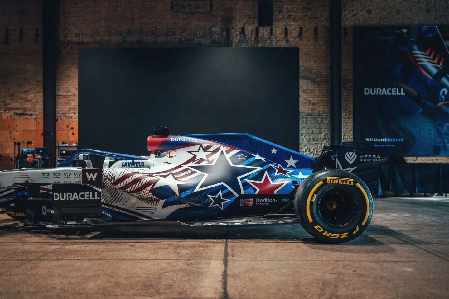 Williams Livery USA 6