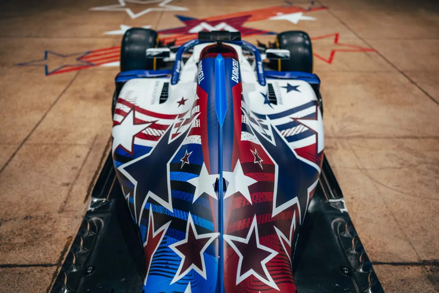 Williams Livery USA 6