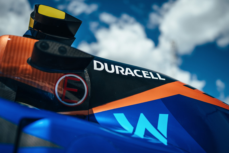 WilliamsF1_Duracell Activation 3